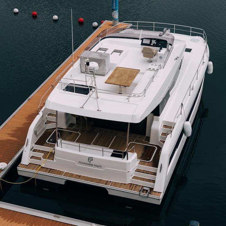 EquitableSharedSpace yacht fleet